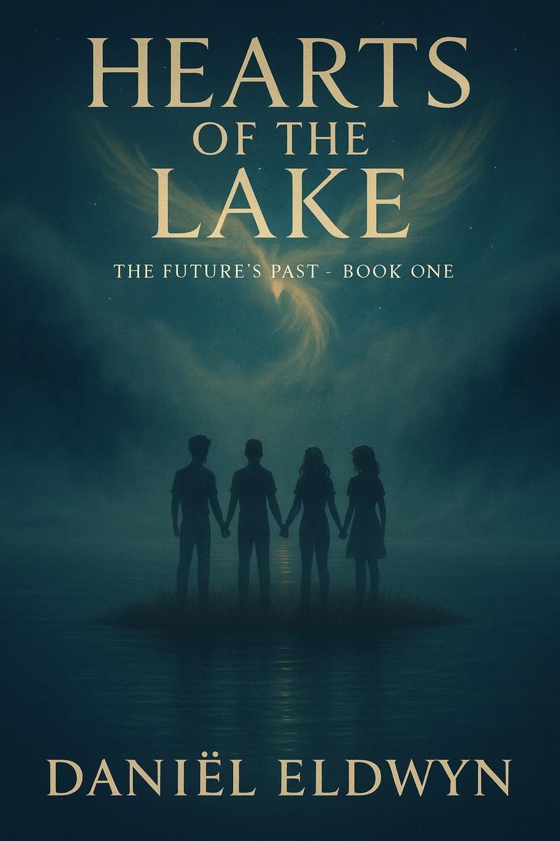 Hearts of the Lake cover